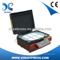 mini small size 3d subliamtion vacuum heat press machine